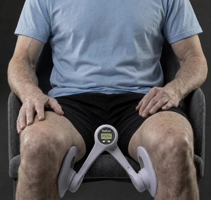 RelivaPlus™ Control Trainer : Ne laissez plus les fuites urinaires contrôler votre vie.
