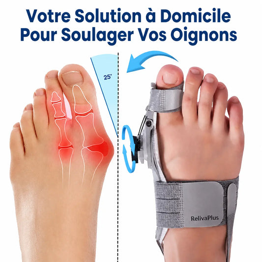 Correcteur d'Oignon RelivaPlus™