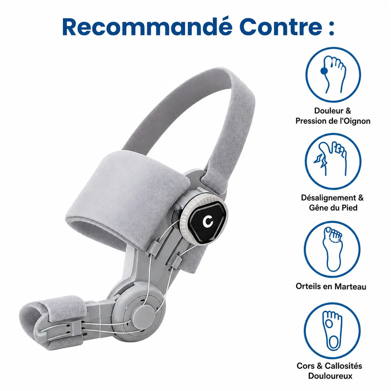 Correcteur d'Oignon RelivaPlus™