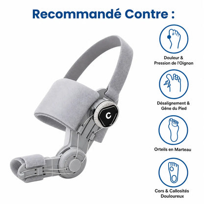 Correcteur d'Oignon RelivaPlus™