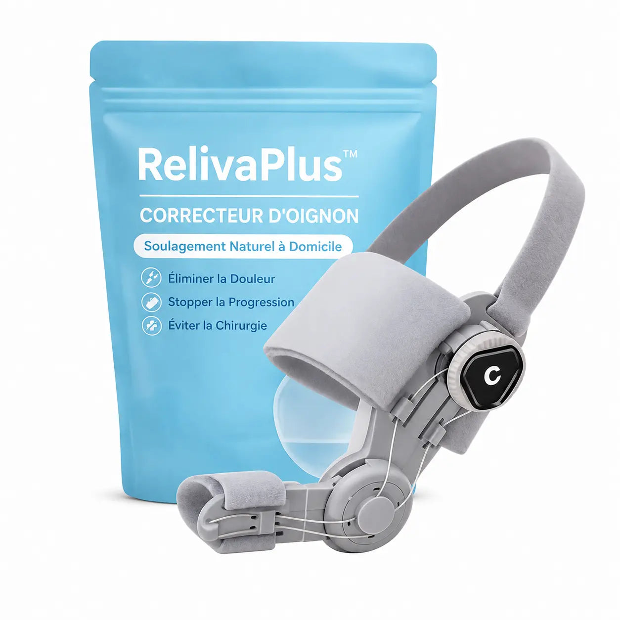 Correcteur d'Oignon RelivaPlus™
