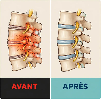 RelivaPlus - Masseur Triple Fusion