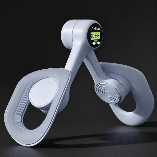 RelivaPlus™ Control Trainer : La méthode efficace pour stopper les fuites définitivement