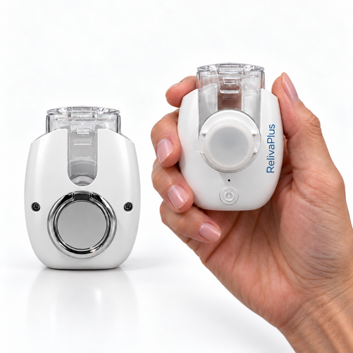 Nébuliseur portable RelivaPlus Pro