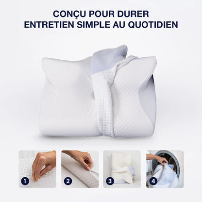 Oreiller Cervical Ergonomique