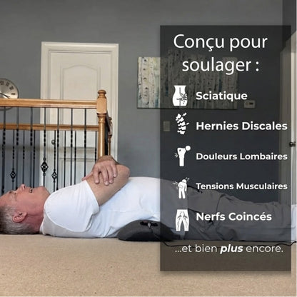 RelivaPlus - Masseur 3-en-1