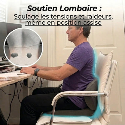 RelivaPlus - Masseur 3-en-1