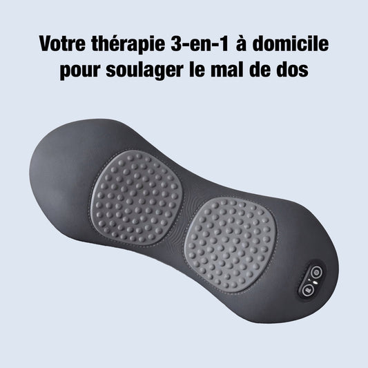 RelivaPlus - Masseur 3-en-1