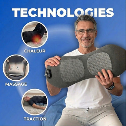 RelivaPlus - Masseur 3-en-1