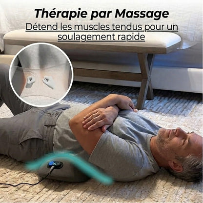 RelivaPlus - Masseur 3-en-1